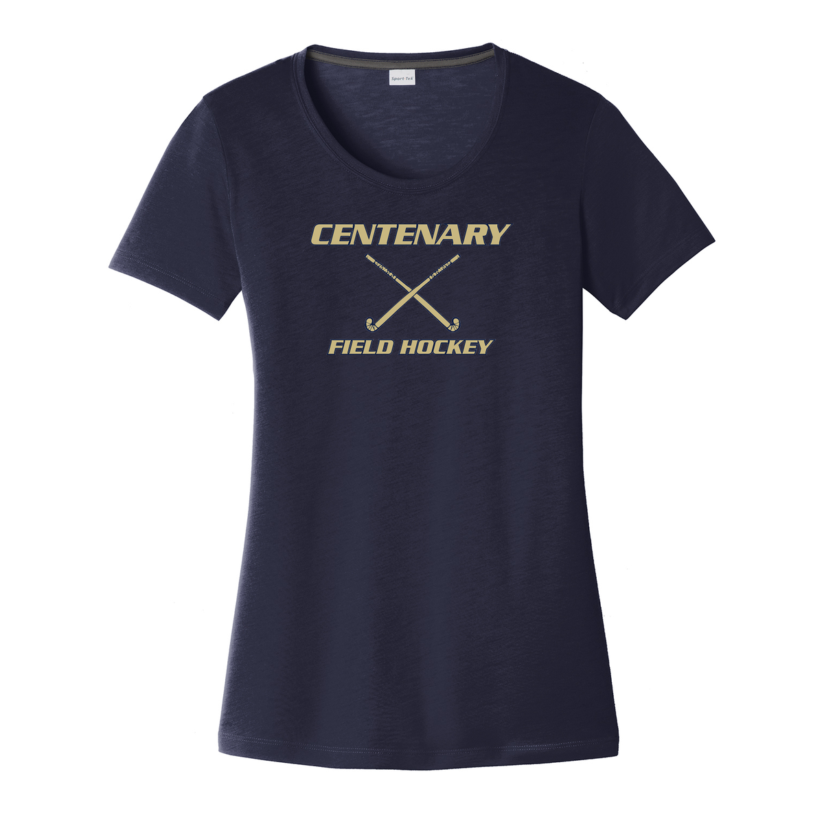 Centenary University Field Hockey Women's CottonTouch Performance T-Shirt