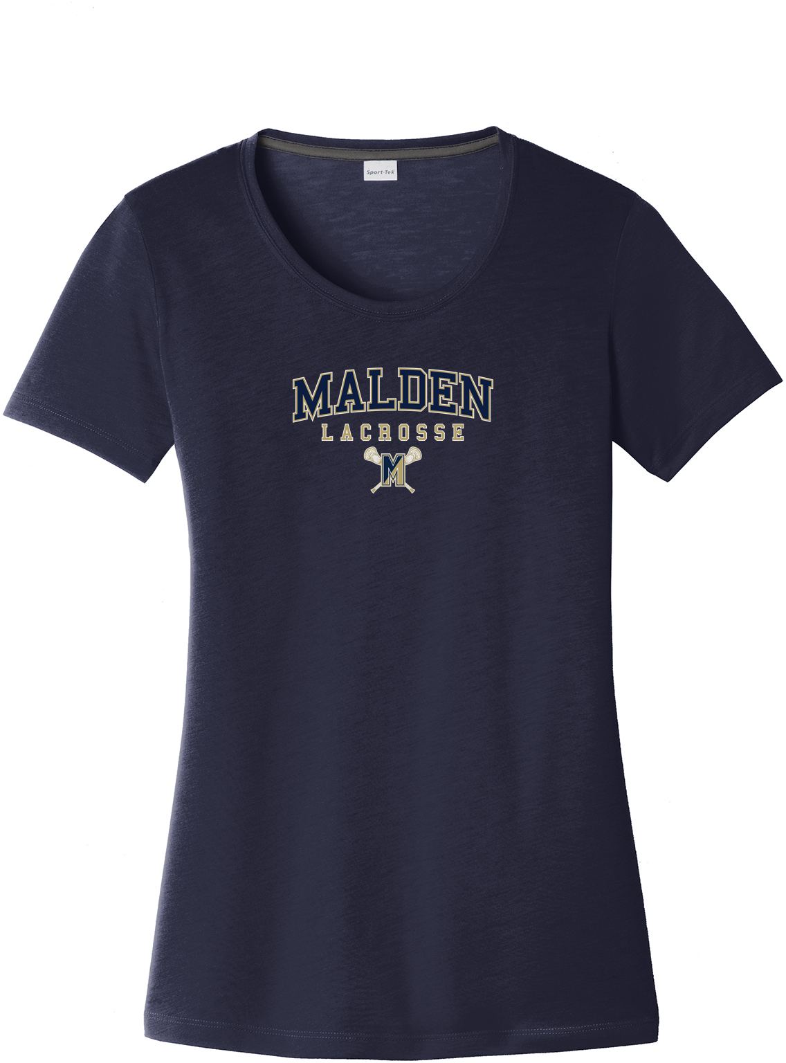 Malden Lacrosse Women's CottonTouch Performance T-Shirt