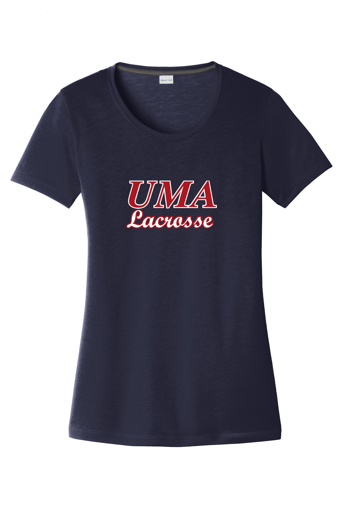 Utah Military Academy Lacrosse - Women's CottonTouch Performance T-Shirt