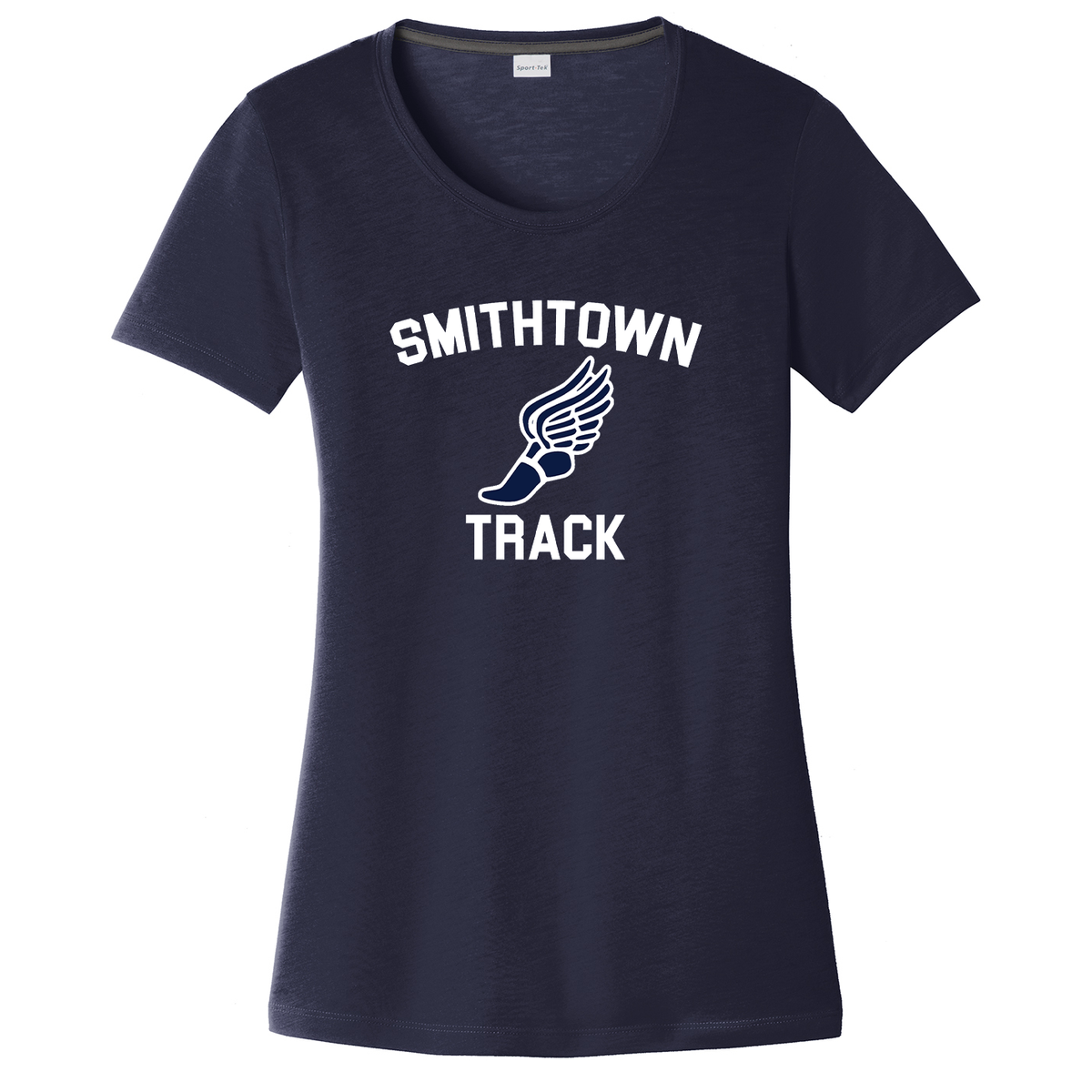 Smithtown Track Women's CottonTouch Performance T-Shirt