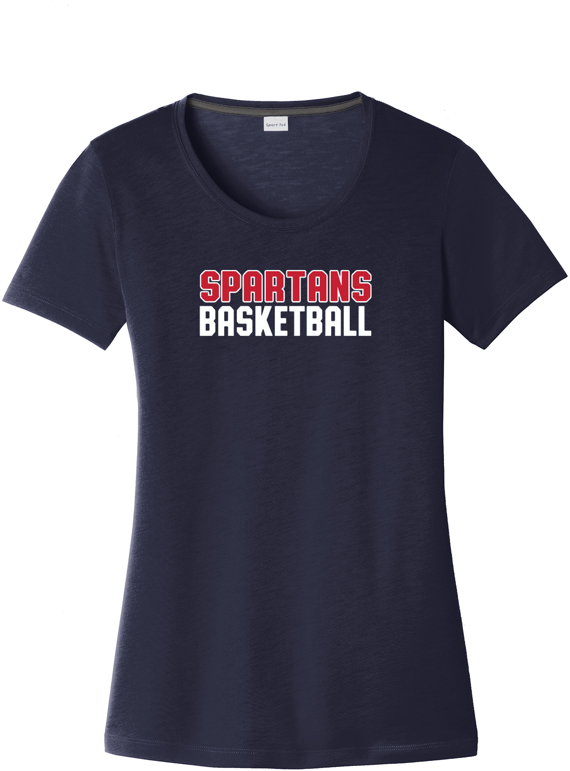Holy Spirit Basketball Women's CottonTouch Performance T-Shirt