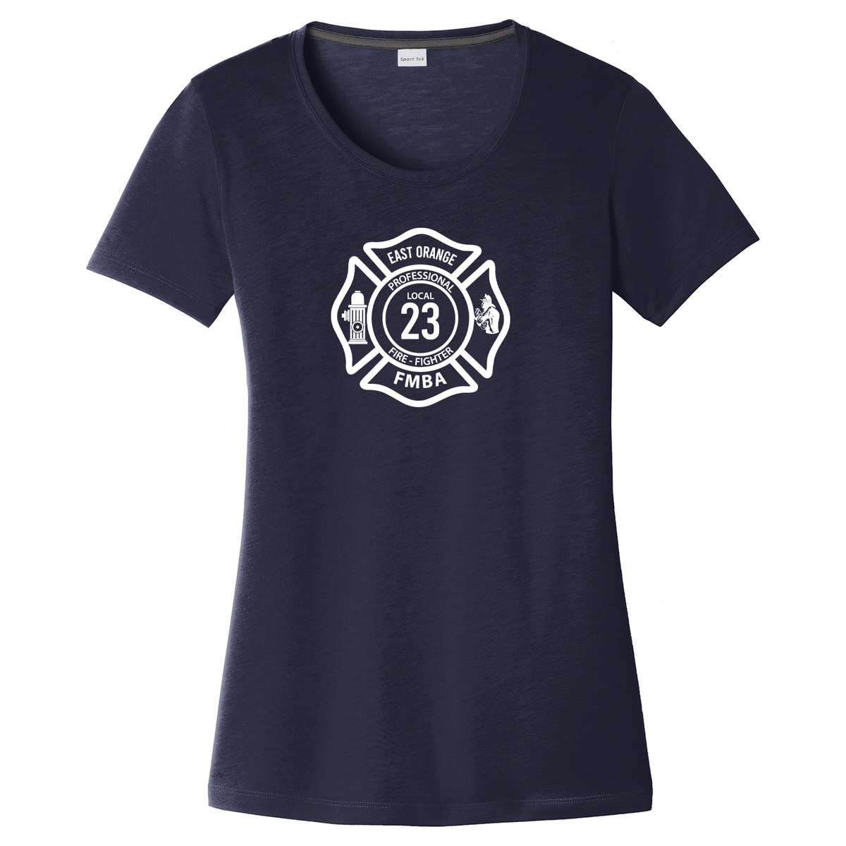 East Orange Local 23 Women's CottonTouch Performance T-Shirt