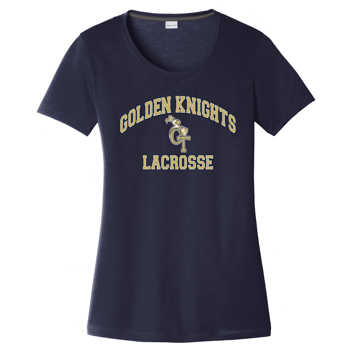 Old Tappan HS Lacrosse Women's CottonTouch Performance T-Shirt