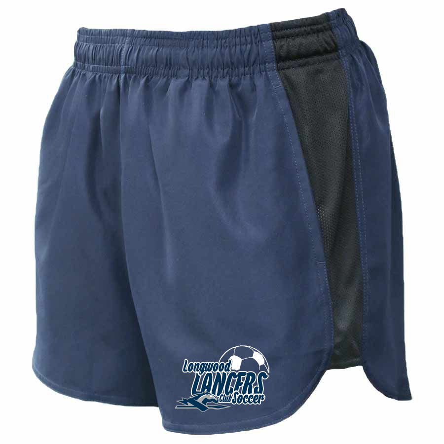 Womens soccer shorts with pockets clearance