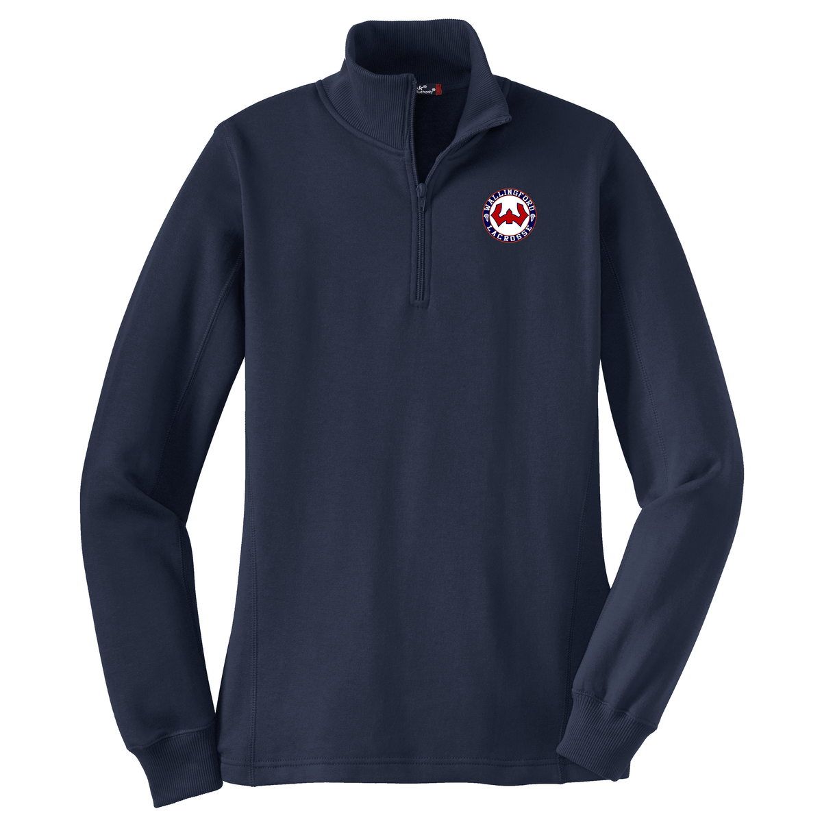 Wallingford Youth Lacrosse Women's 1/4 Zip Fleece