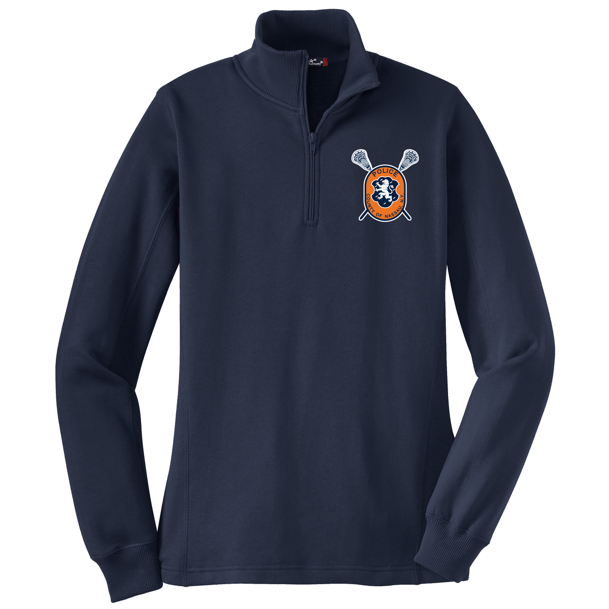 NCPD Lacrosse Women's 1/4 Zip Fleece