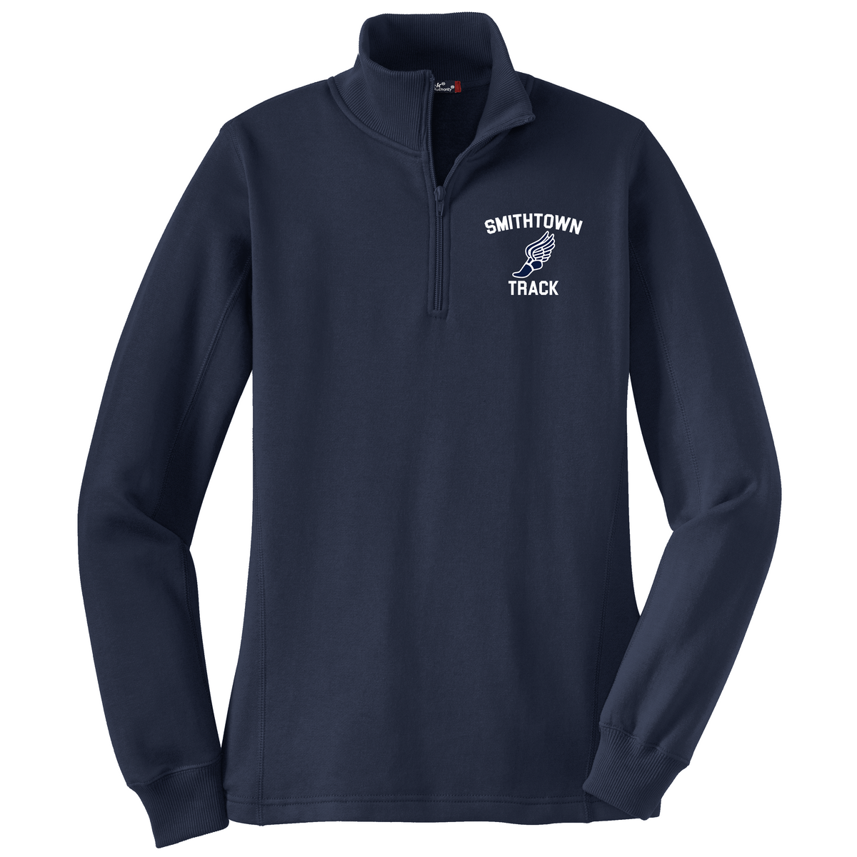 Smithtown Track Women's 1/4 Zip Fleece
