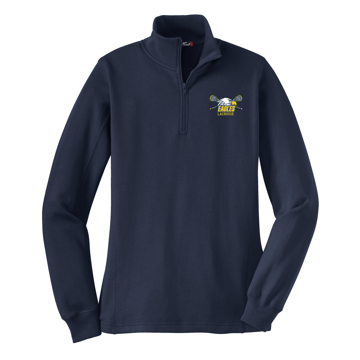 Walnut Hills Lacrosse Women's 1/4 Zip Fleece