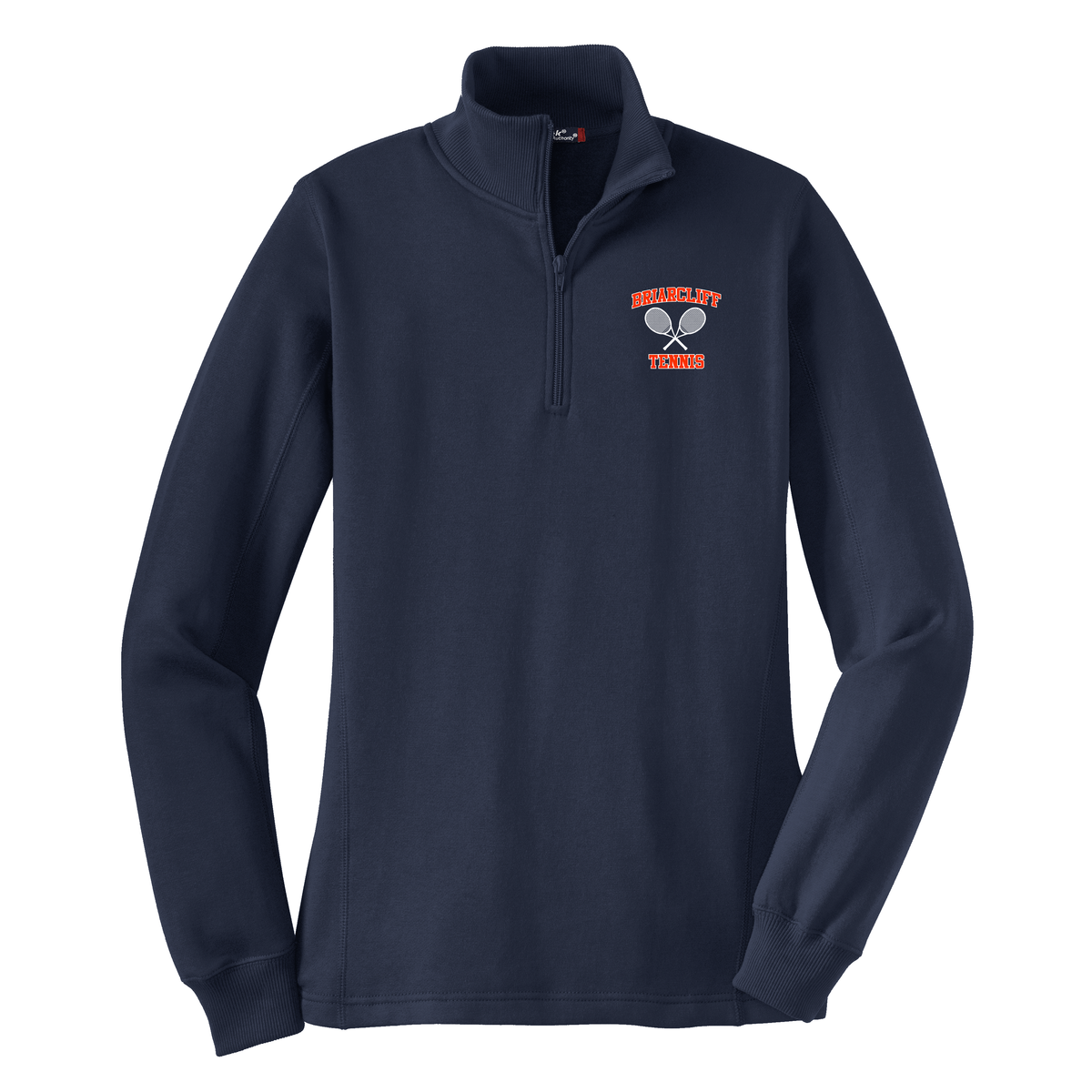 Briarcliff Tennis Women's 1/4 Zip Fleece