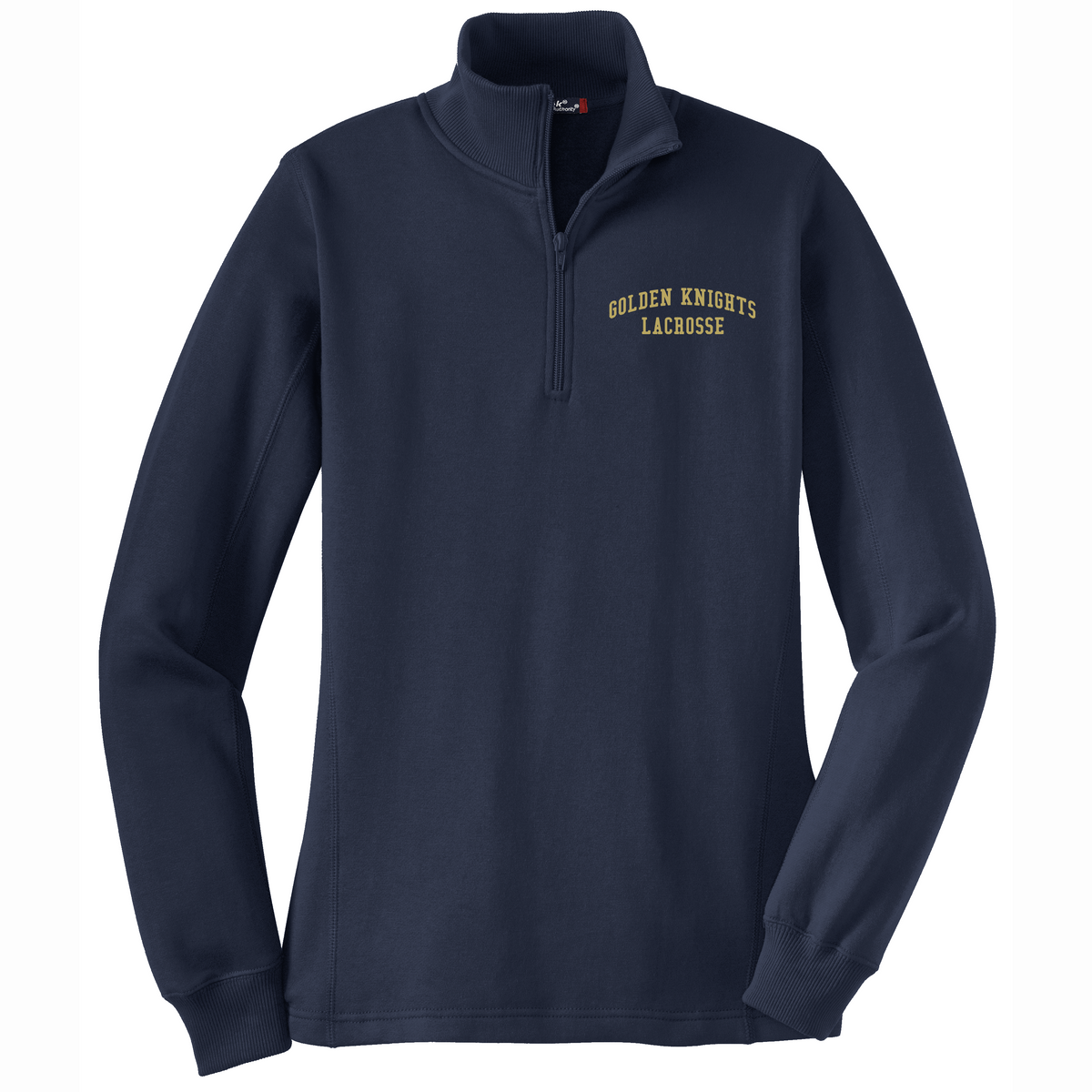 Old Tappan HS Lacrosse Women's 1/4 Zip Fleece