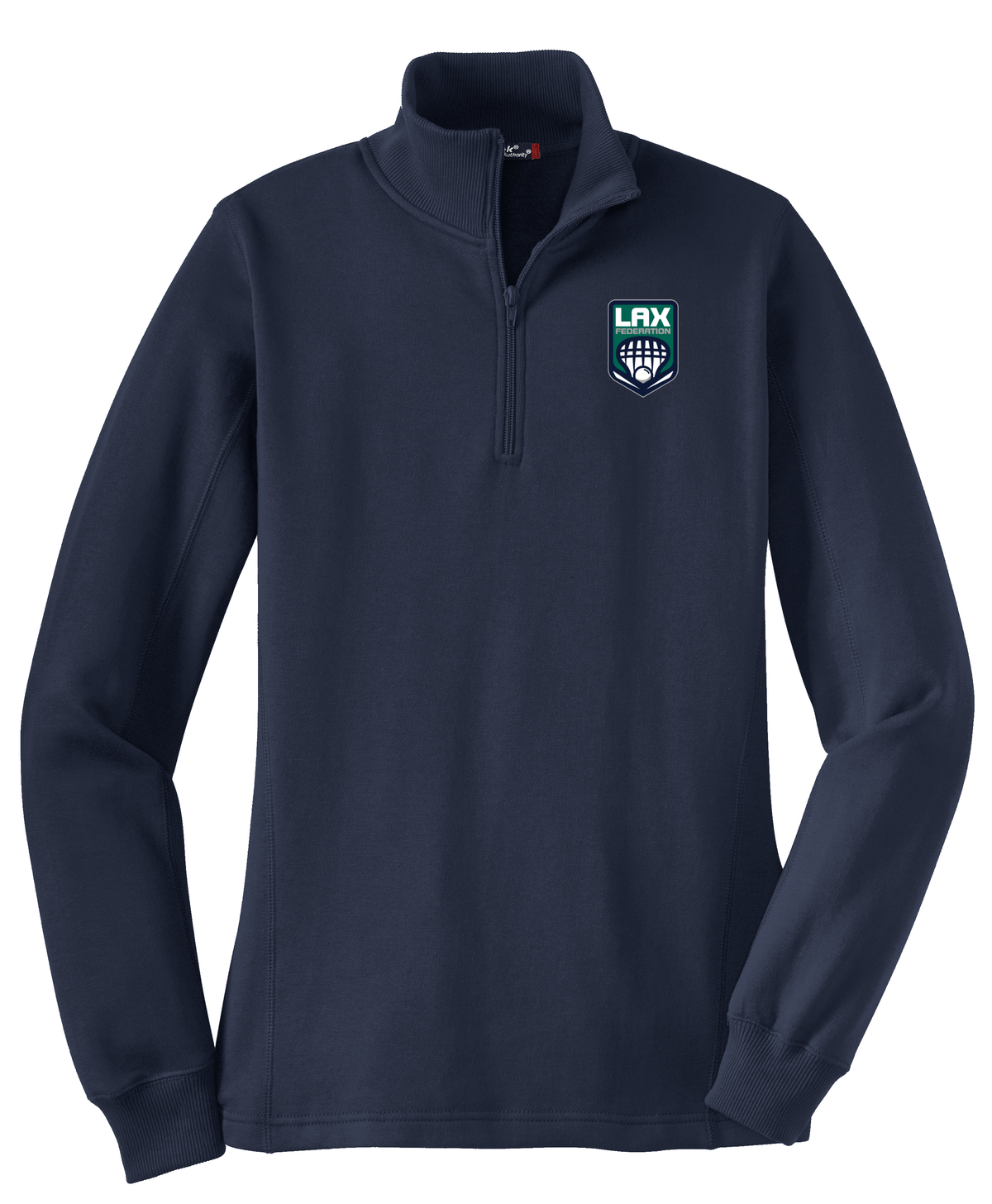 LAX FED Women's 1/4 Zip Fleece