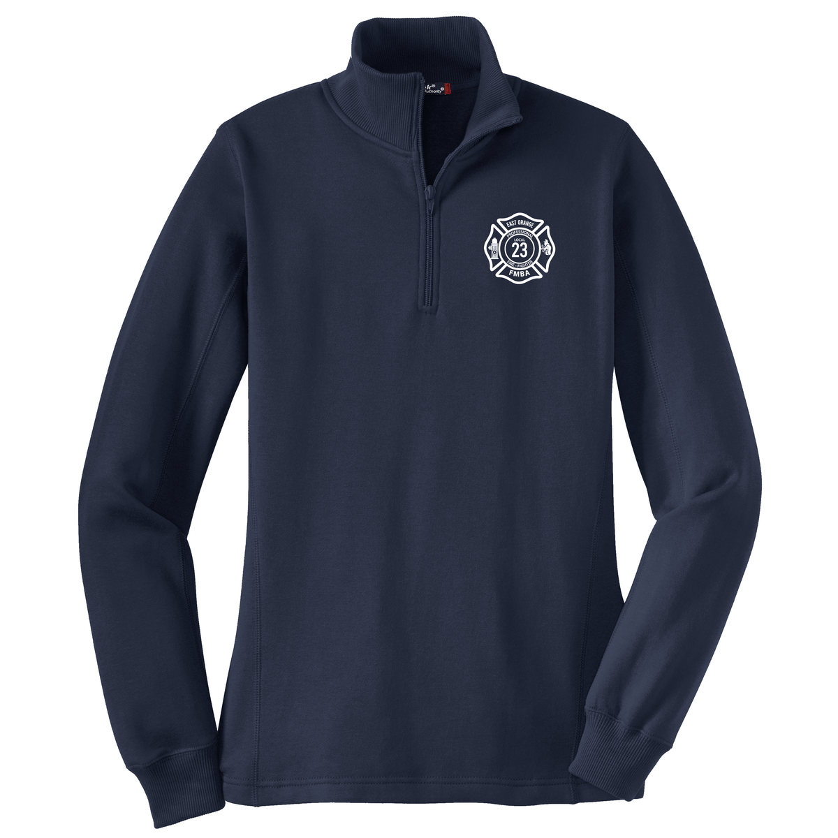 East Orange Local 23 Women's 1/4 Zip Fleece