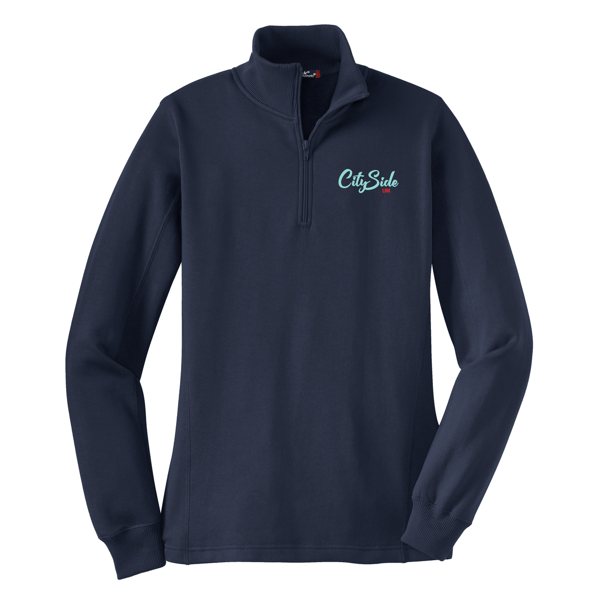CitySide Lacrosse Women's 1/4 Zip Fleece