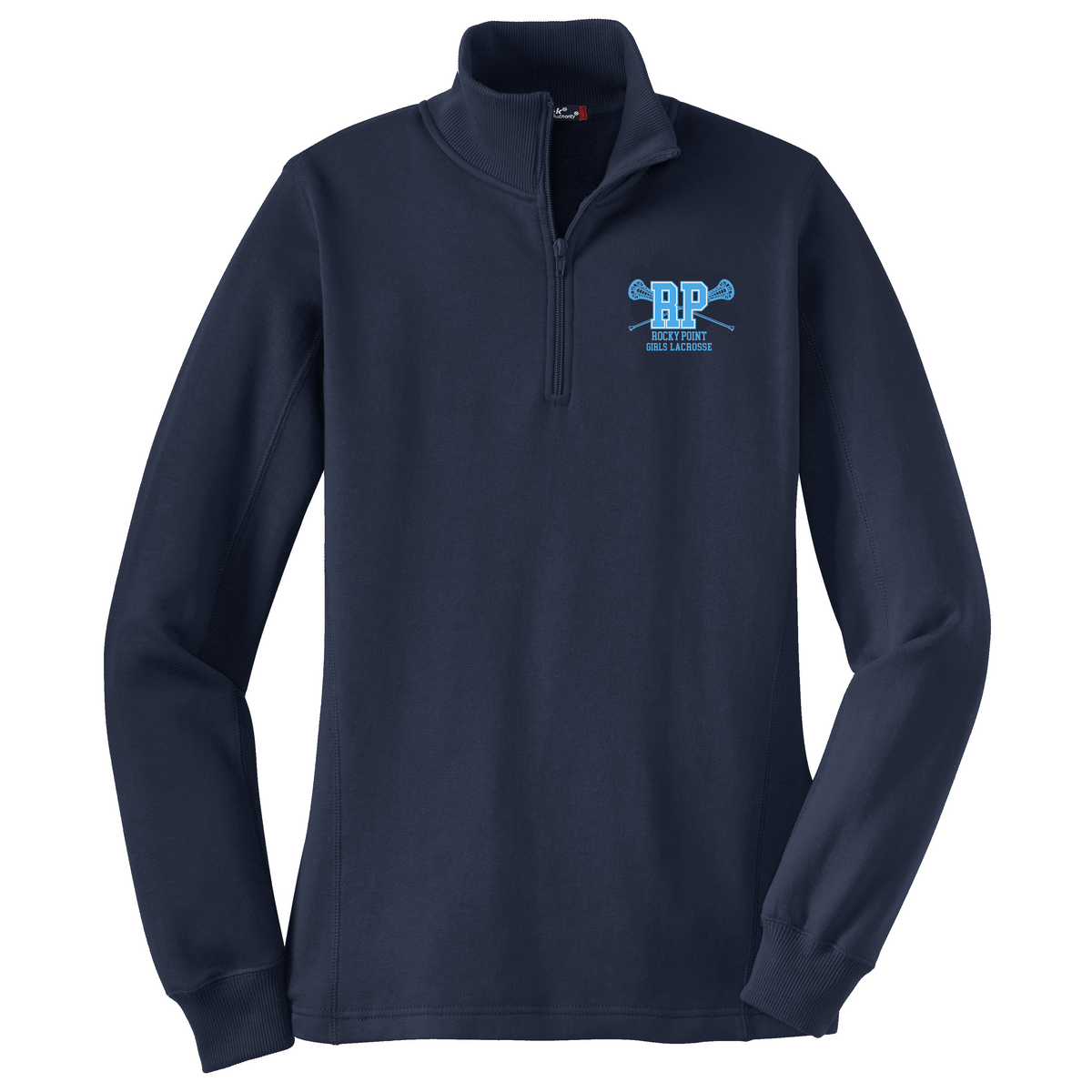 Rocky Point Girls Lacrosse Women's 1/4 Zip Fleece