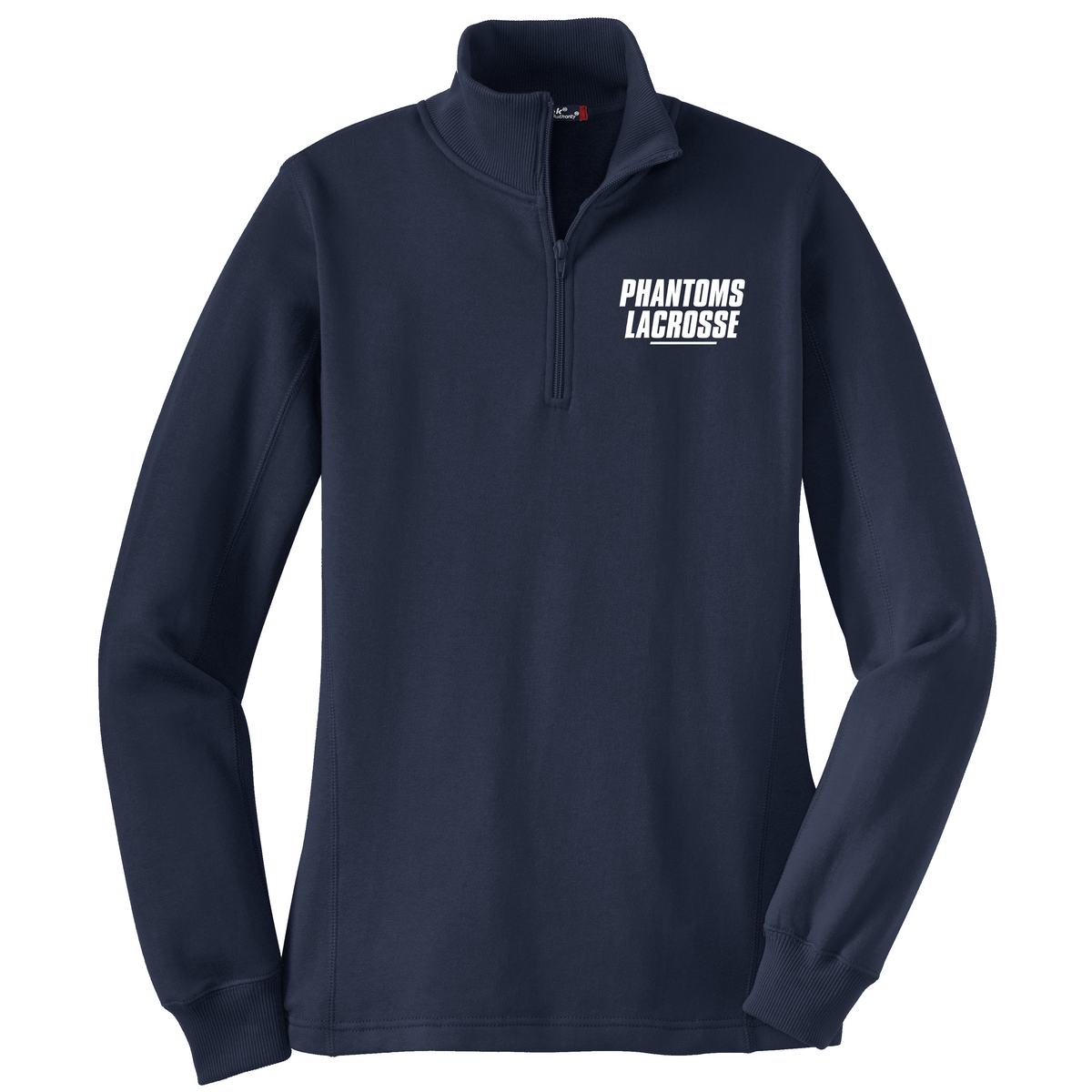 BBP Girls Lacrosse Women's 1/4 Zip Fleece