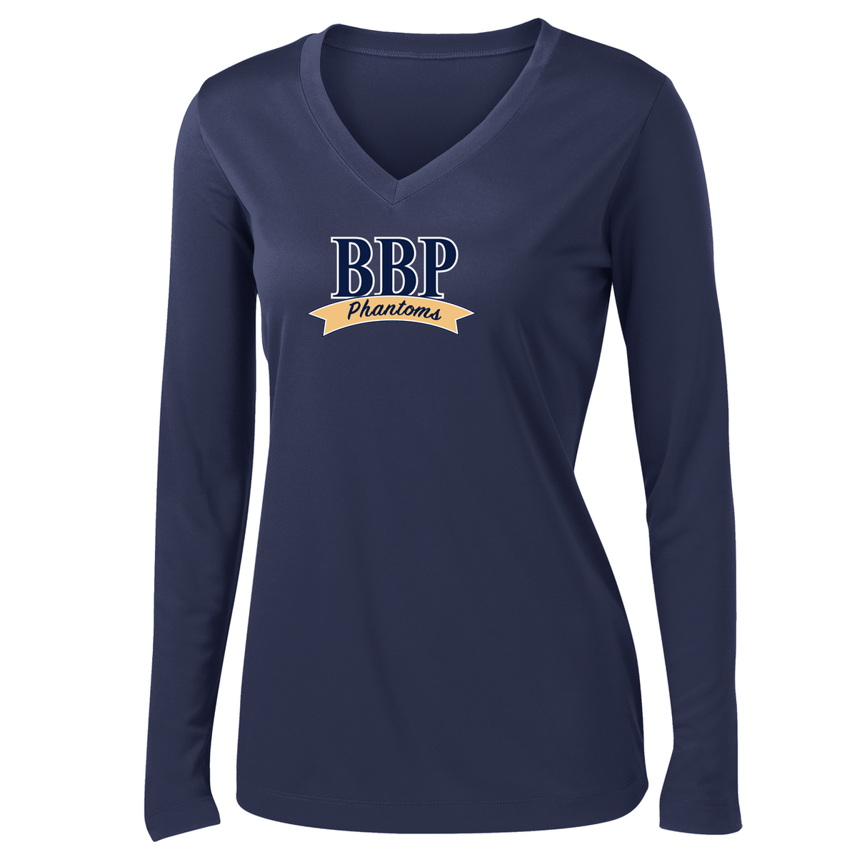 BBP Schools Women's Long Sleeve Performance Shirt