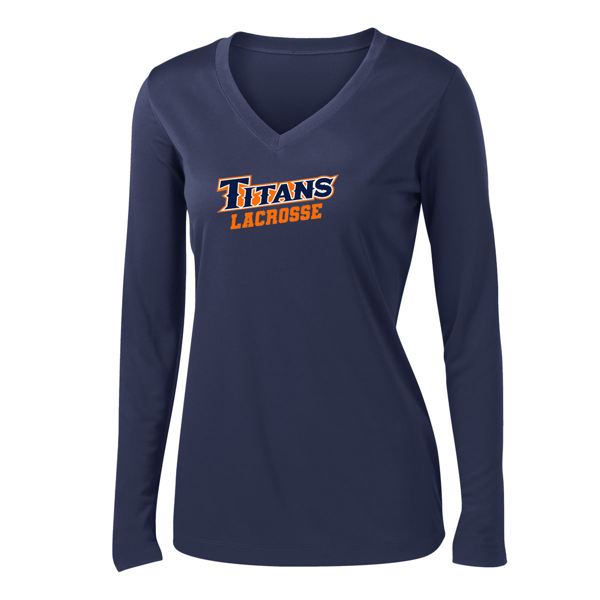 CSU Fullerton Lacrosse Women's Long Sleeve Performance Shirt