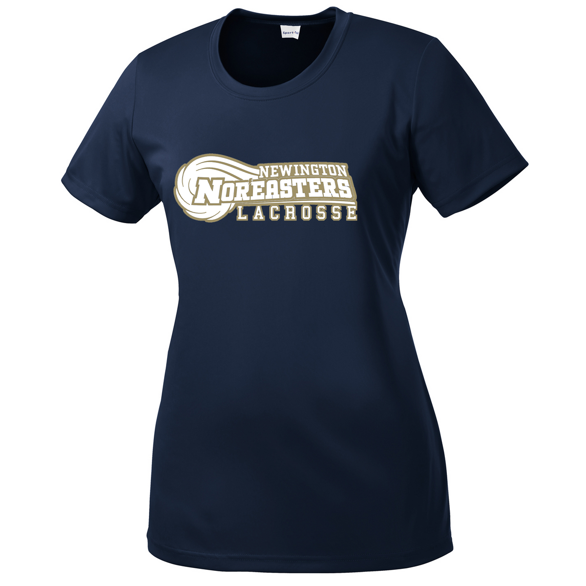 Newington High School Lacrosse Women's Performance Tee