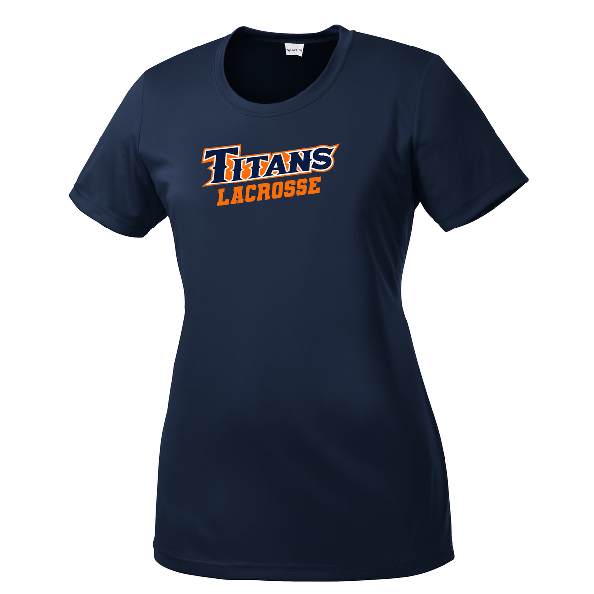CSU Fullerton Lacrosse Women's Performance Tee