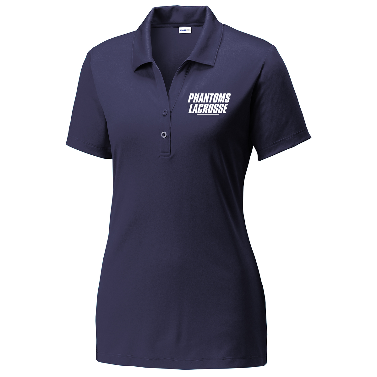 BBP Girls Lacrosse Sport-Tek® Ladies Micropique Sport-Wick® Polo