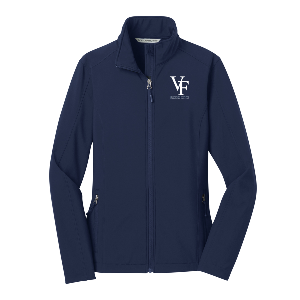 Valley Forge Patriots Women's Soft Shell Jacket