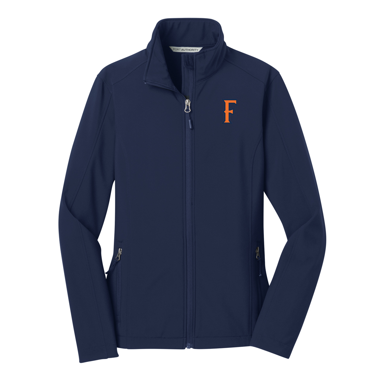 CSU Fullerton Lacrosse Women's Soft Shell Jacket