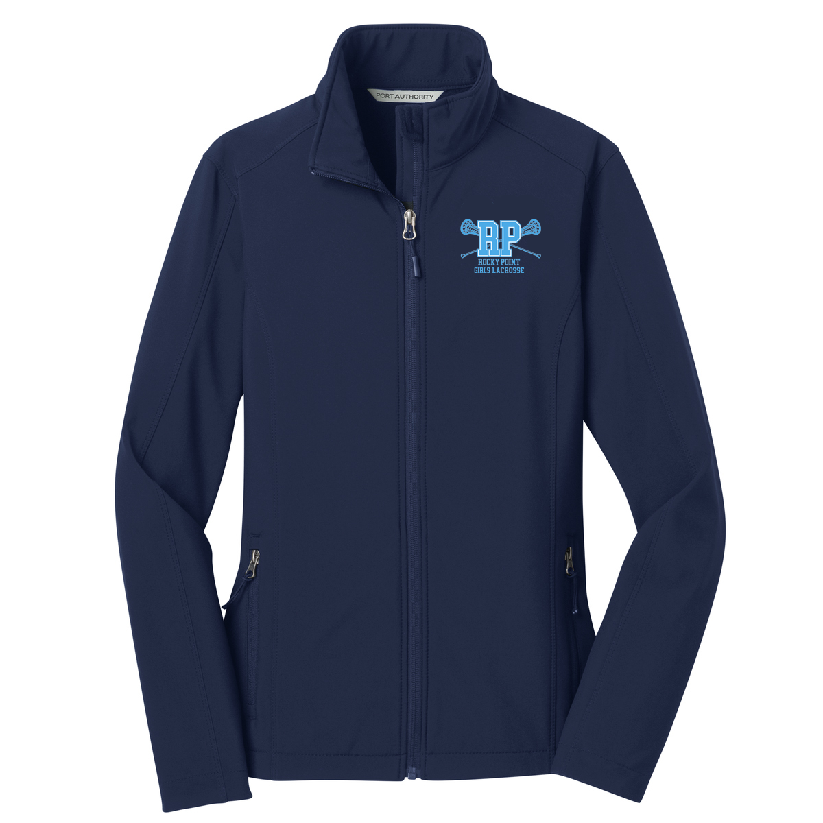 Rocky Point Girls Lacrosse Women's Soft Shell Jacket