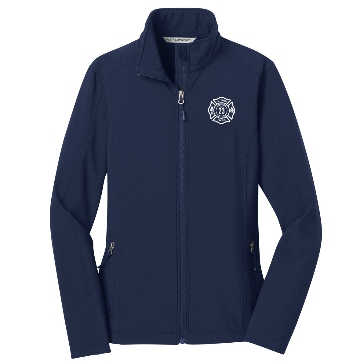 East Orange Local 23 Women's Soft Shell Jacket