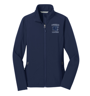 Louisville High School Lacrosse Women's Soft Shell Jacket