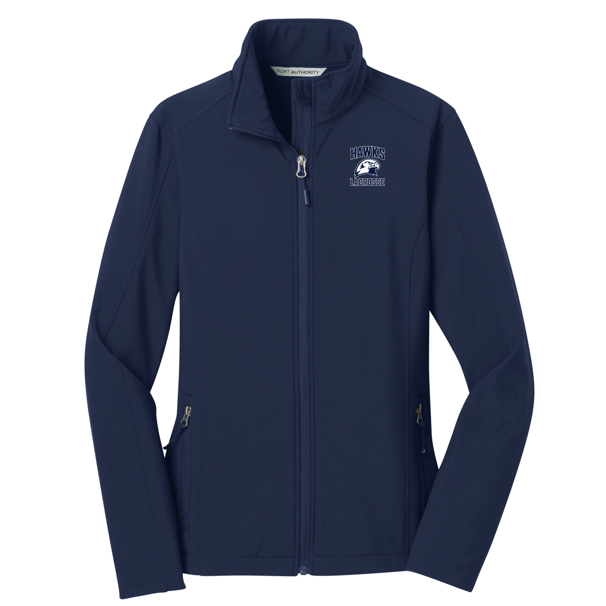 Plainview PAL Lacrosse Women's Soft Shell Jacket