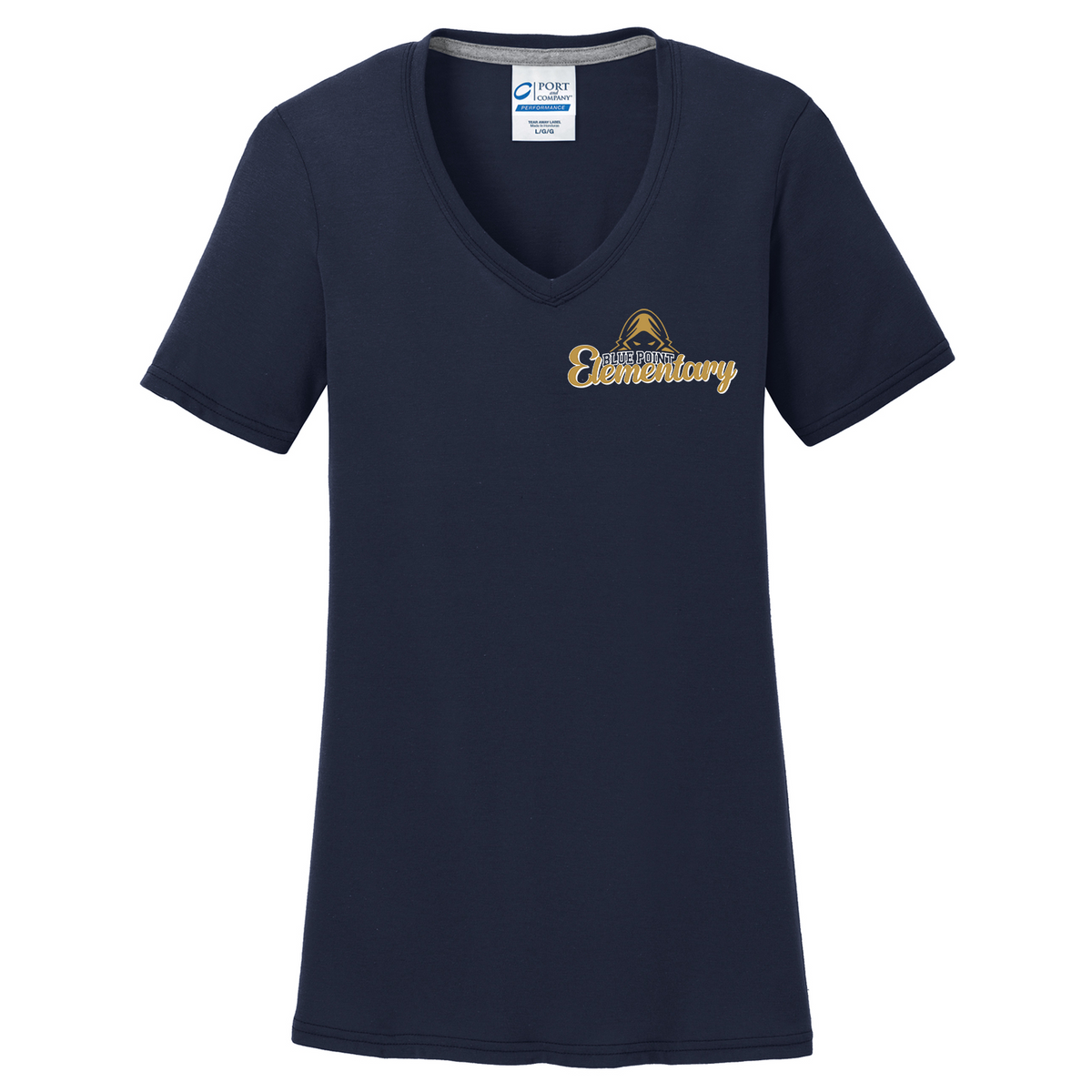 Blue Point Elementary School Women's T-Shirt