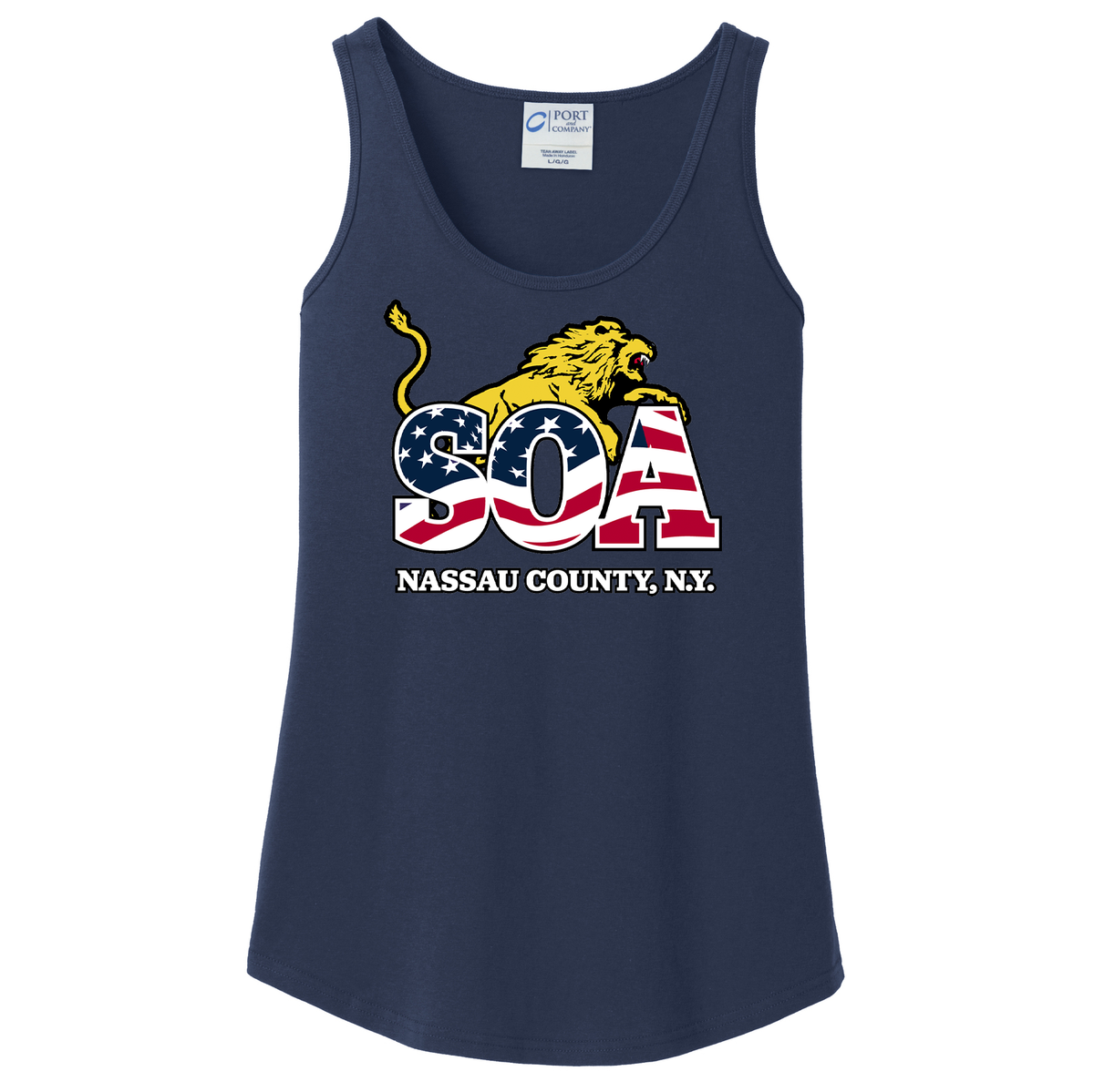 SOA NCPD Women's Tank Top