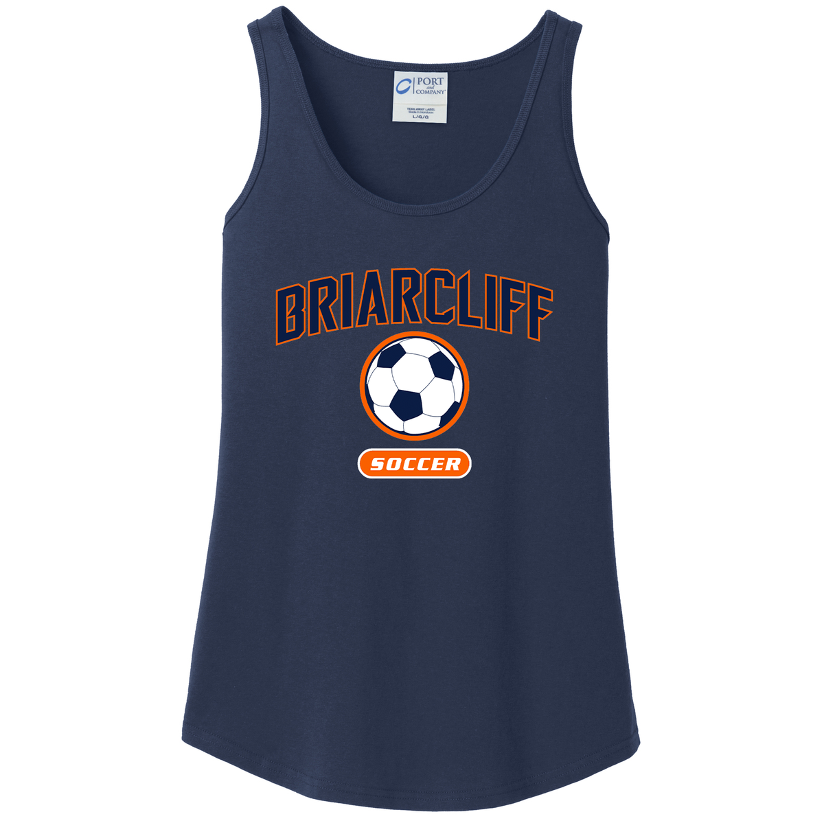 Briarcliff Soccer Women's Tank Top