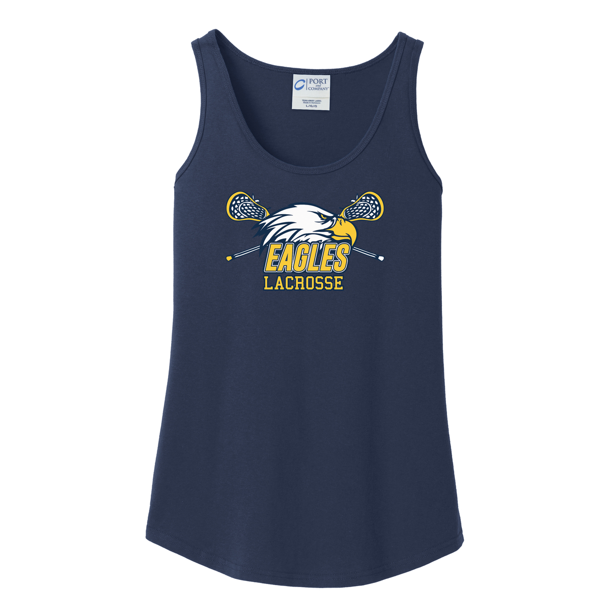 Walnut Hills Lacrosse Women's Tank Top