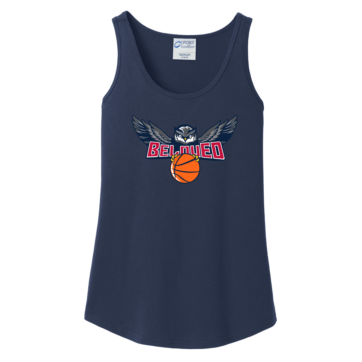 BELOVED Basketball Women's Tank Top