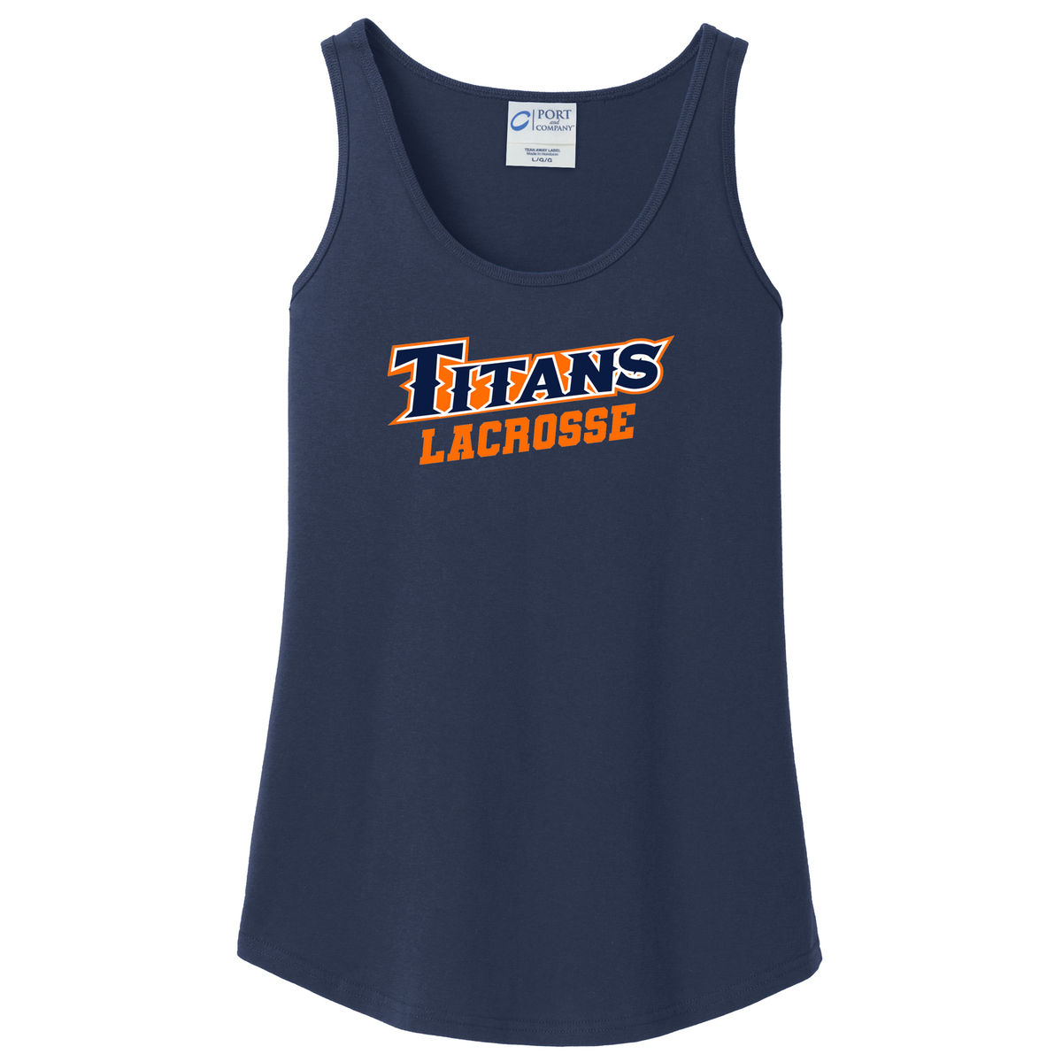 CSU Fullerton Lacrosse Women's Tank Top