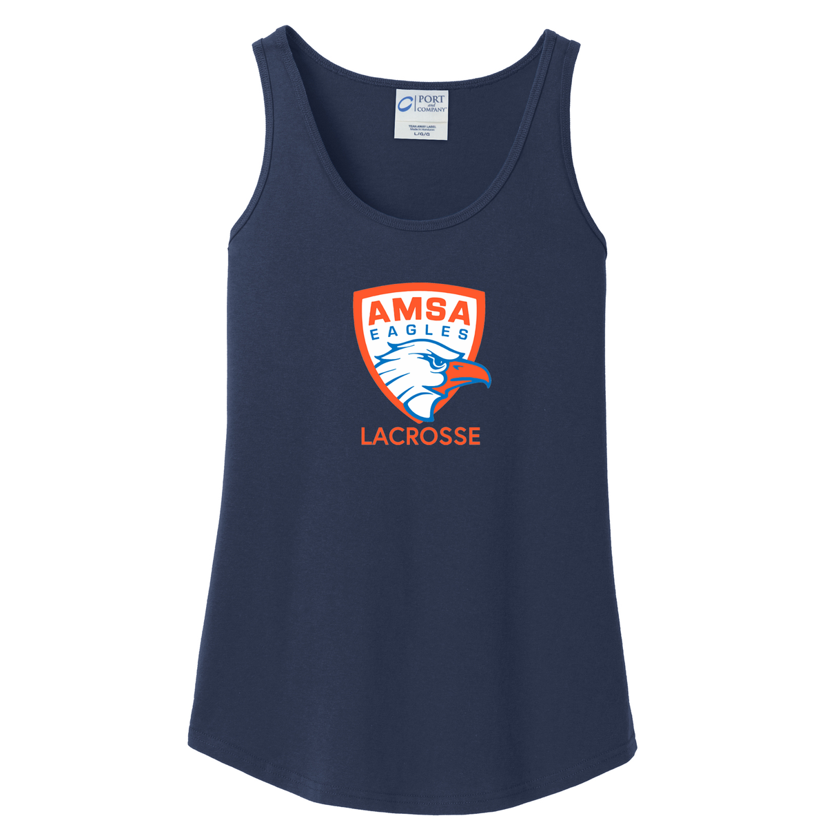 AMSA Eagles Women's Tank Top