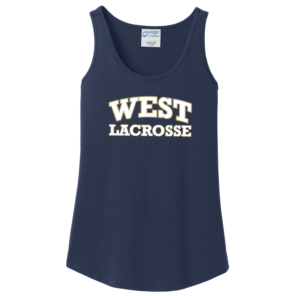 West Forsyth Lacrosse Women's Tank Top