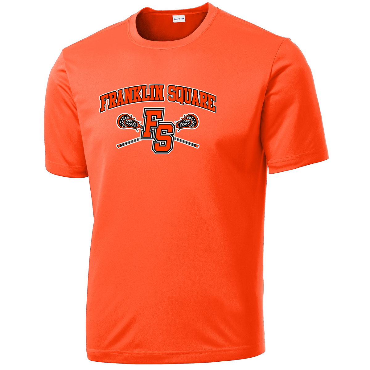 Franklin Square Lacrosse Performance T-Shirt