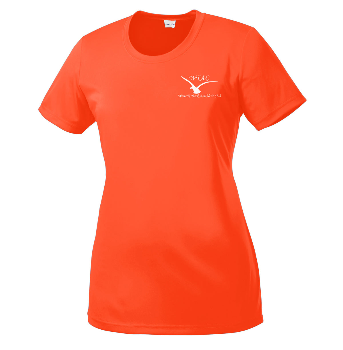 Westerly Track & Athletic Club Women's Performance Tee