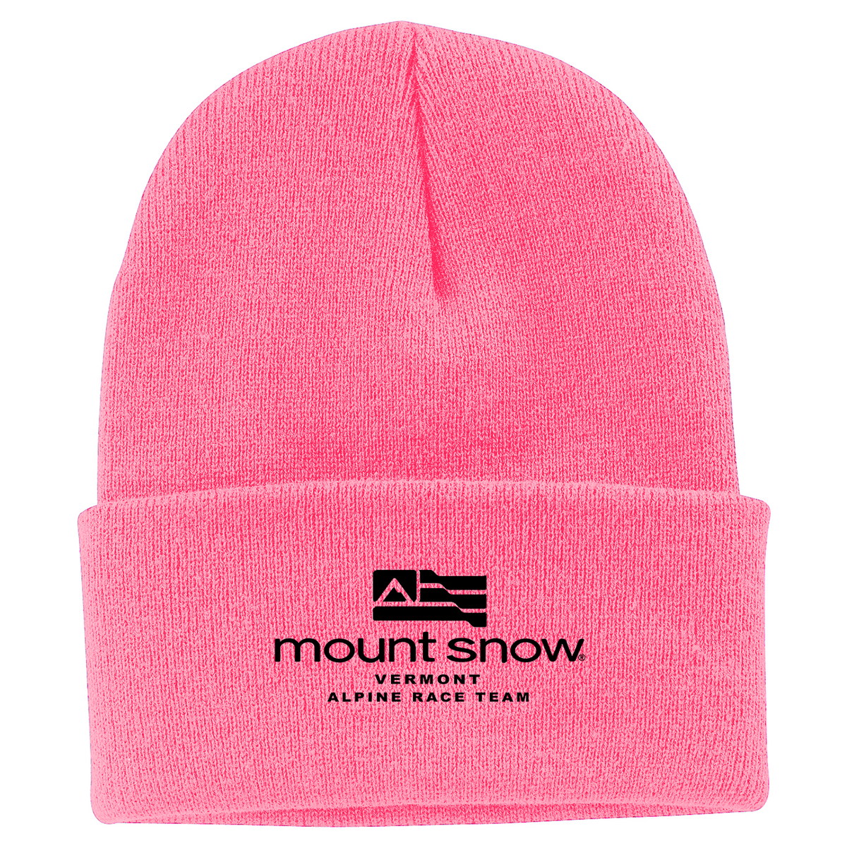 Mount Snow Knit Beanie