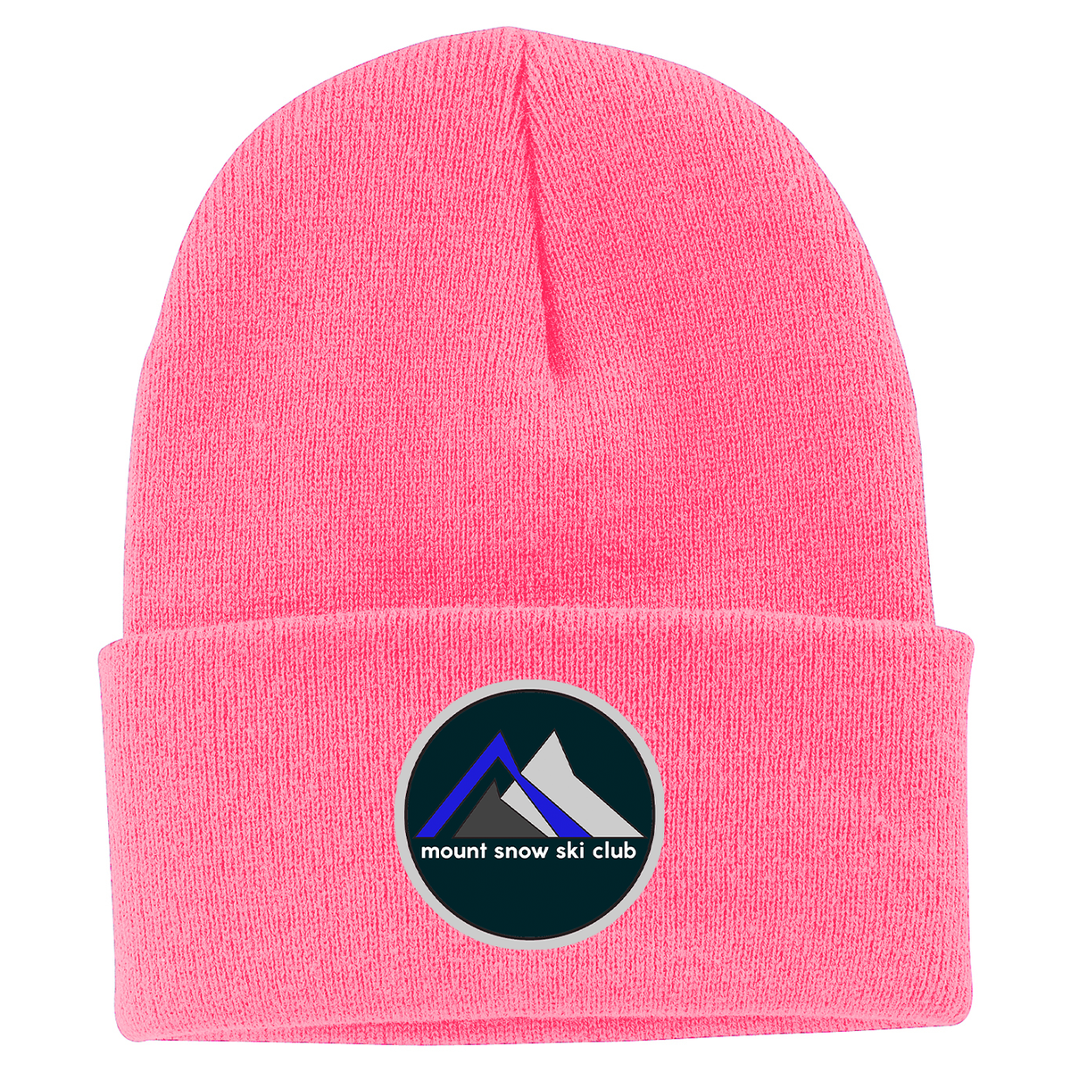 Mount Snow Knit Beanie