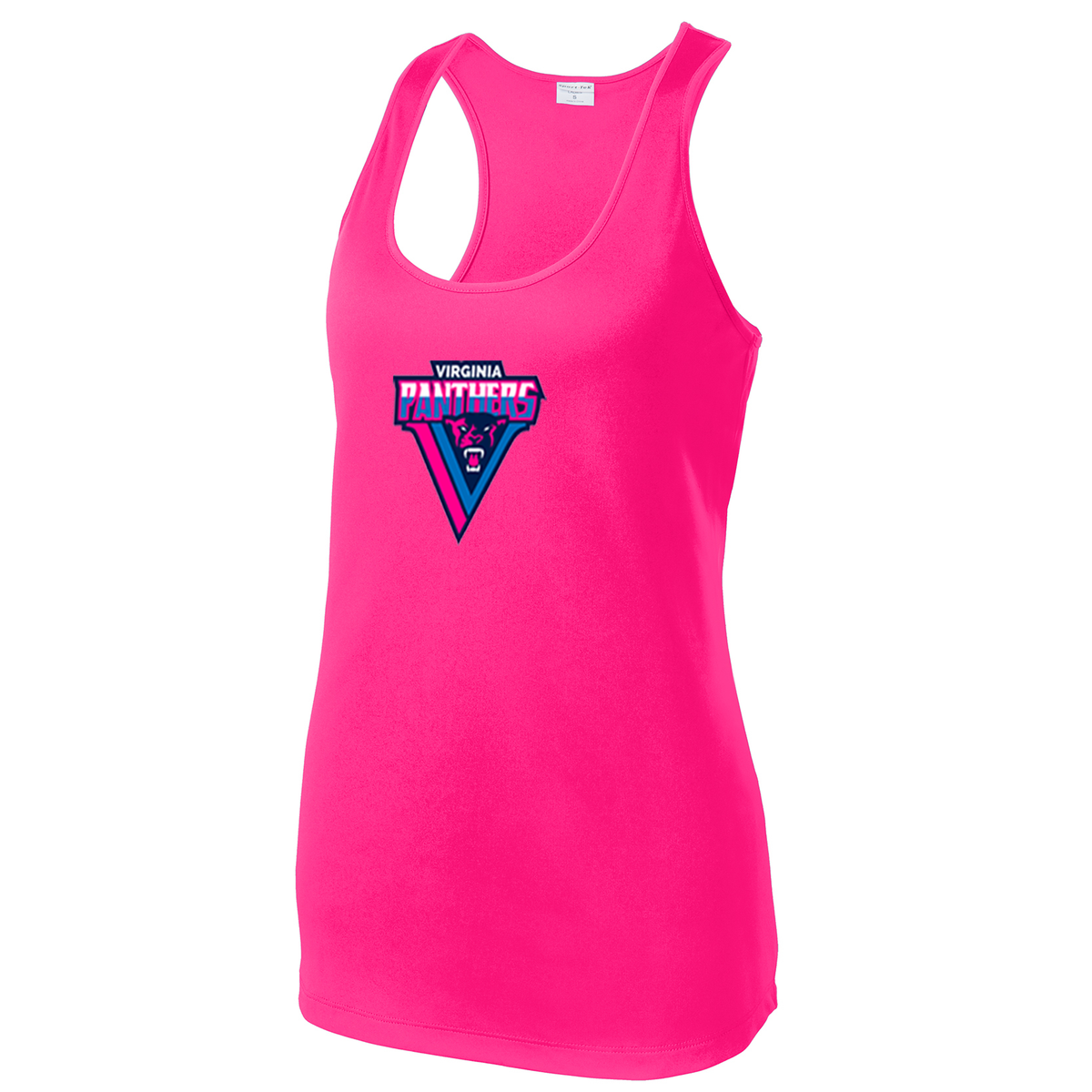 Virginia Panthers Women's Racerback Tank