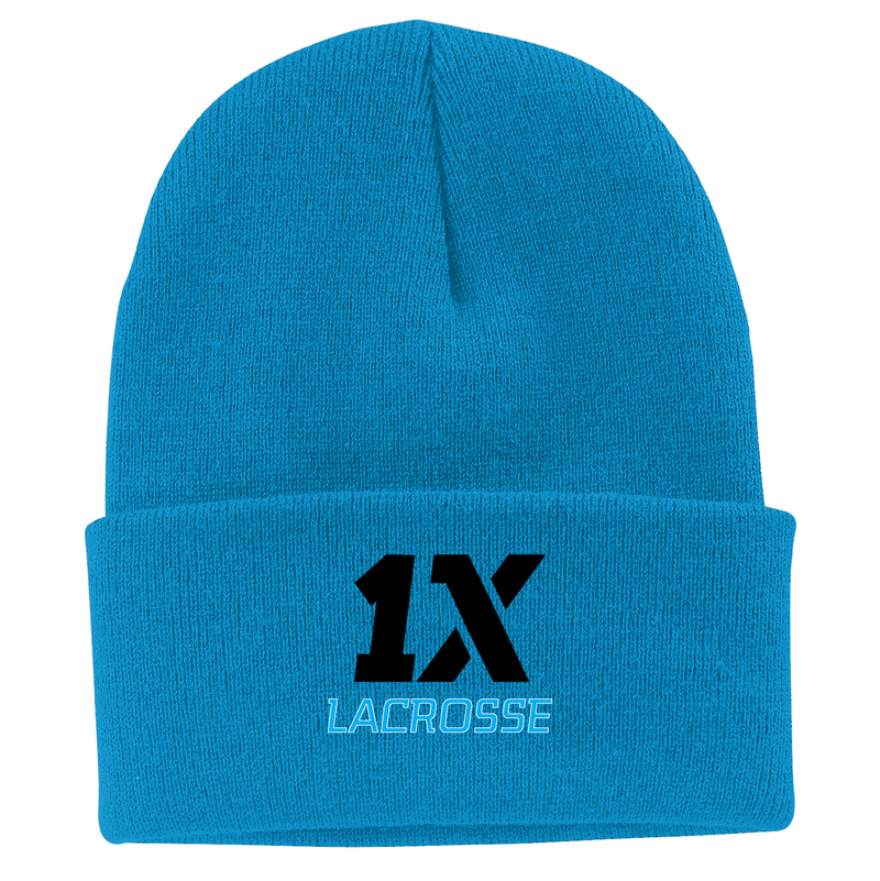 1X Lacrosse Knit Beanie