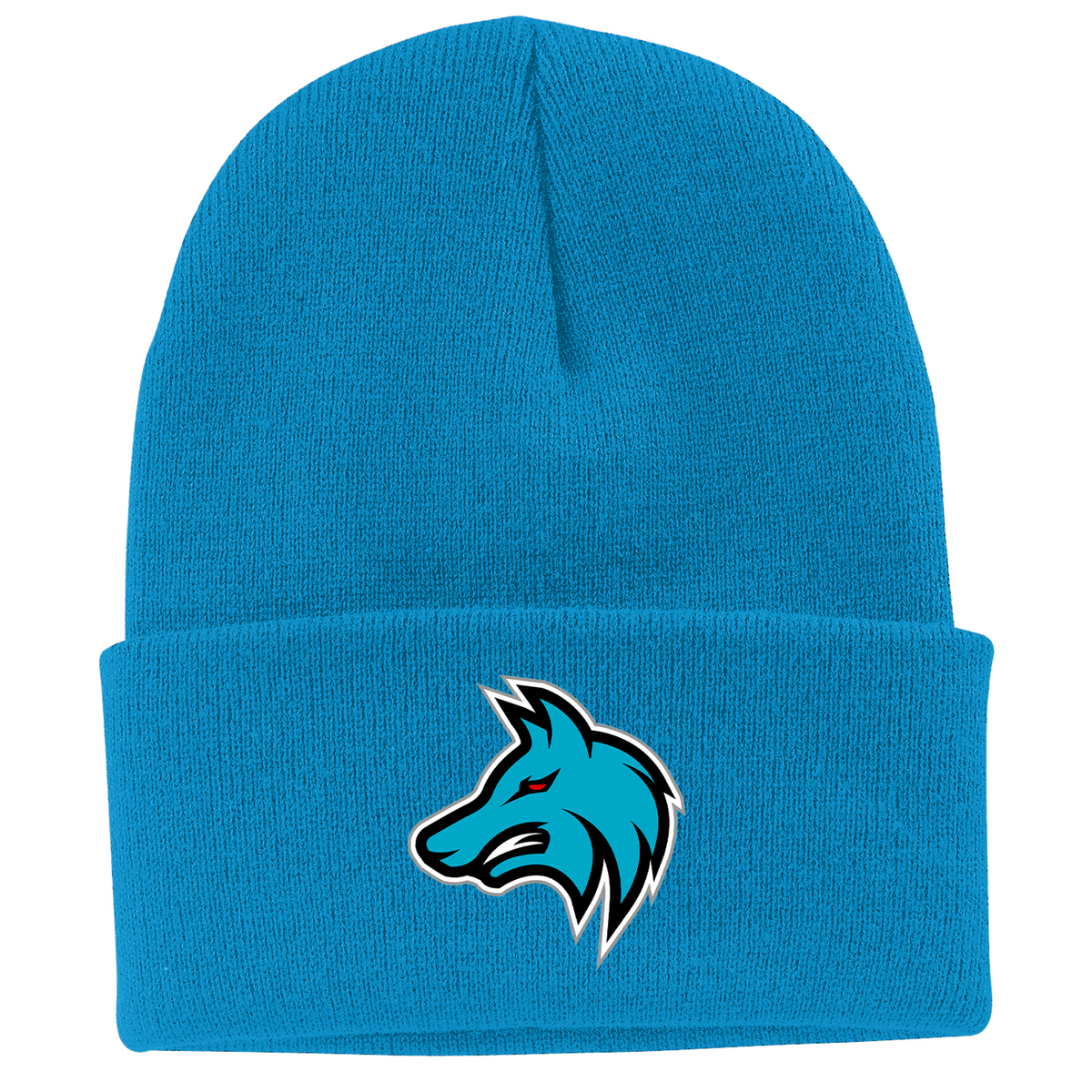 Kansas City Werewolves Knit Beanie