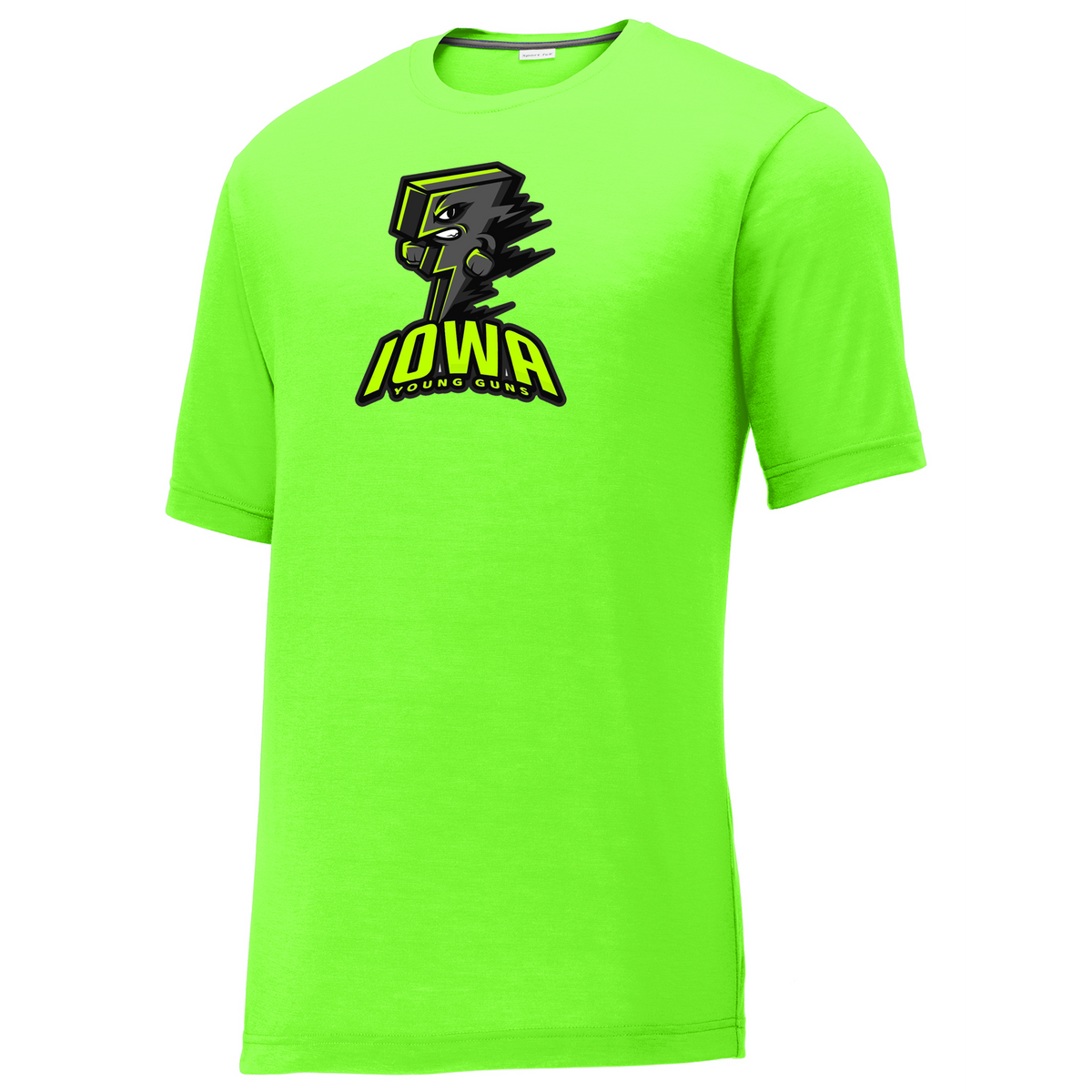 Iowa Young Guns CottonTouch Performance T-Shirt