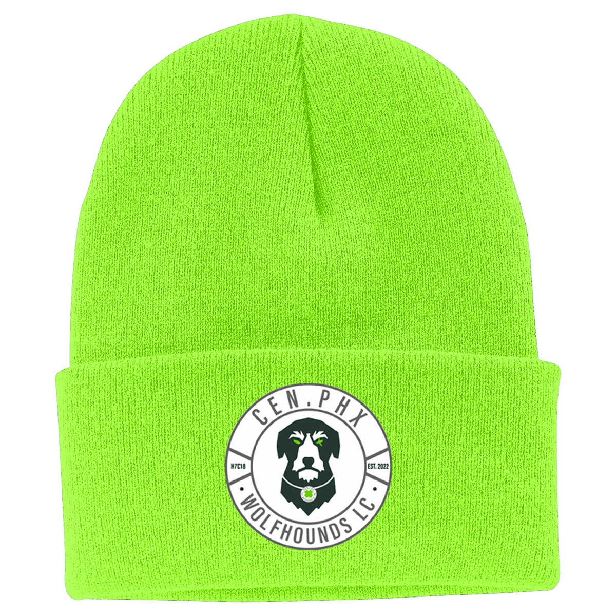 Central Phoenix High School Knit Beanie
