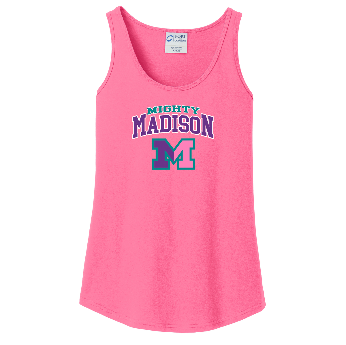 Mighty Madison Women's Tank Top