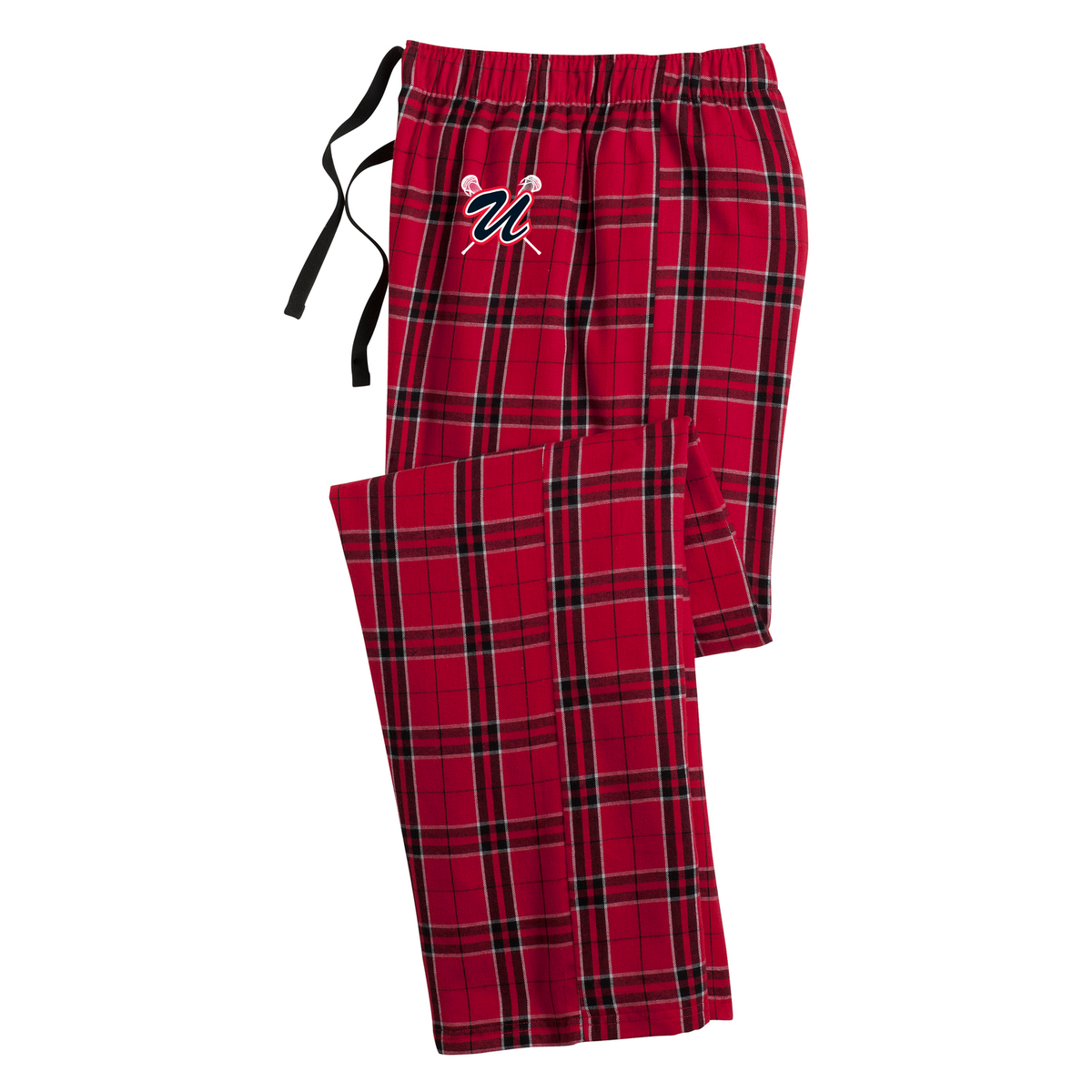 United Lacrosse  Plaid Pajama Pants