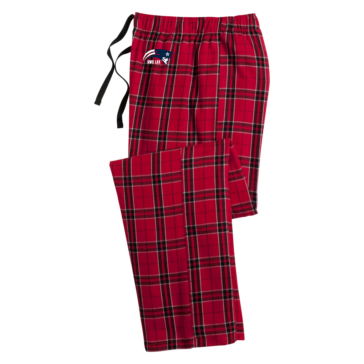 Homewood Lacrosse Plaid Pajama Pants